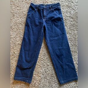 Banana Republic Indigo Denim Jeans
